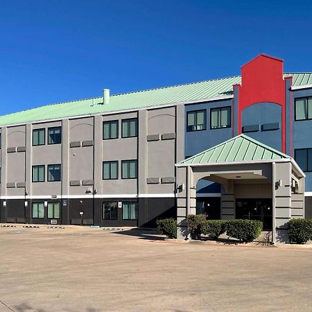 Americas Best Value Inn&Suites - Abilene Mall Exterior foto