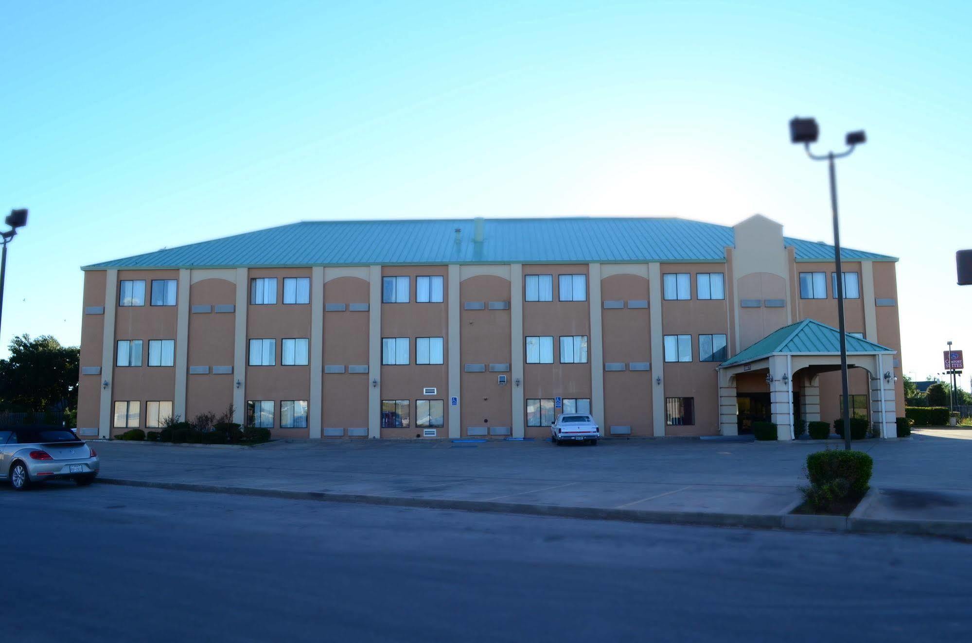 Americas Best Value Inn&Suites - Abilene Mall Exterior foto