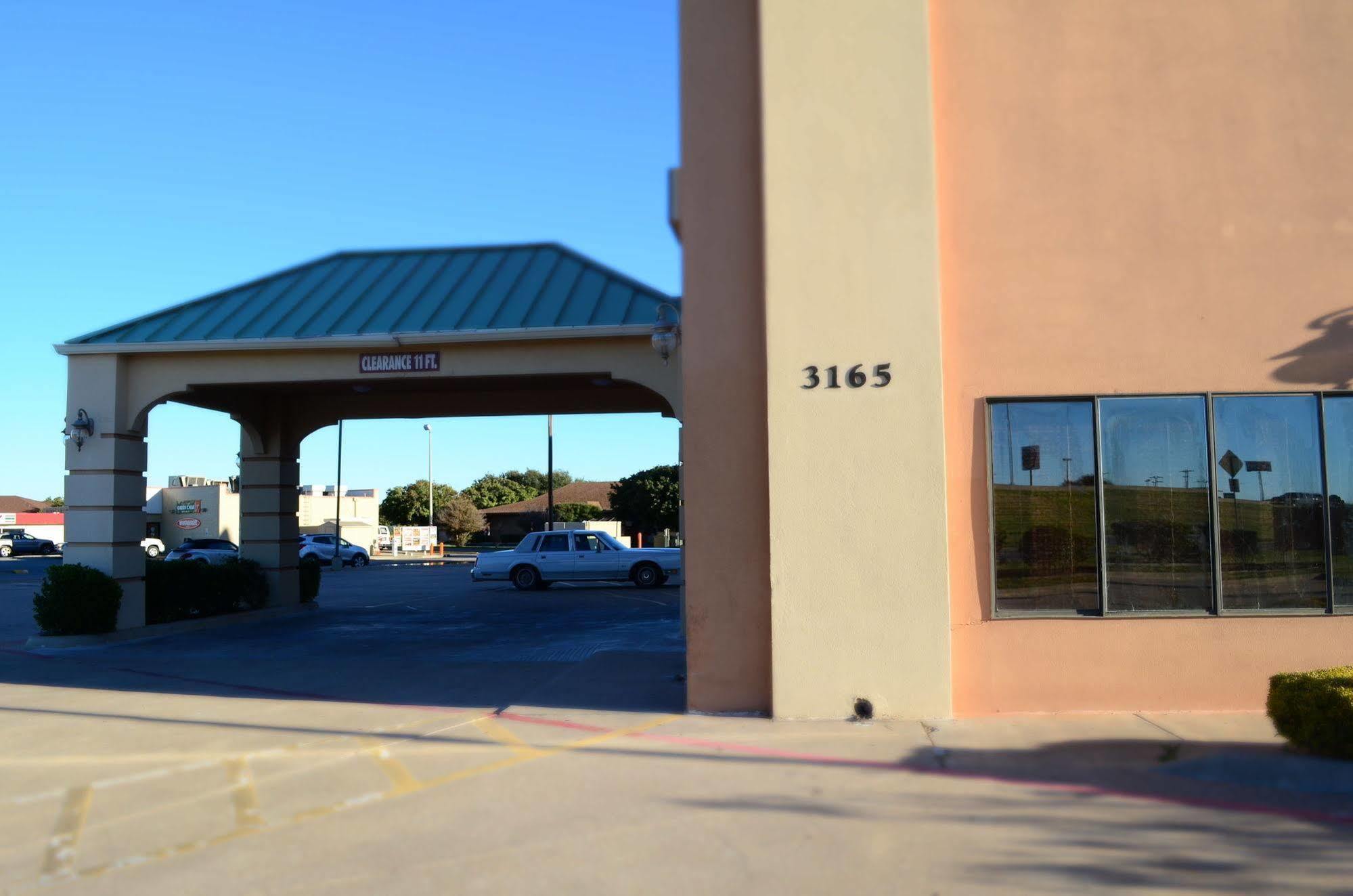 Americas Best Value Inn&Suites - Abilene Mall Exterior foto