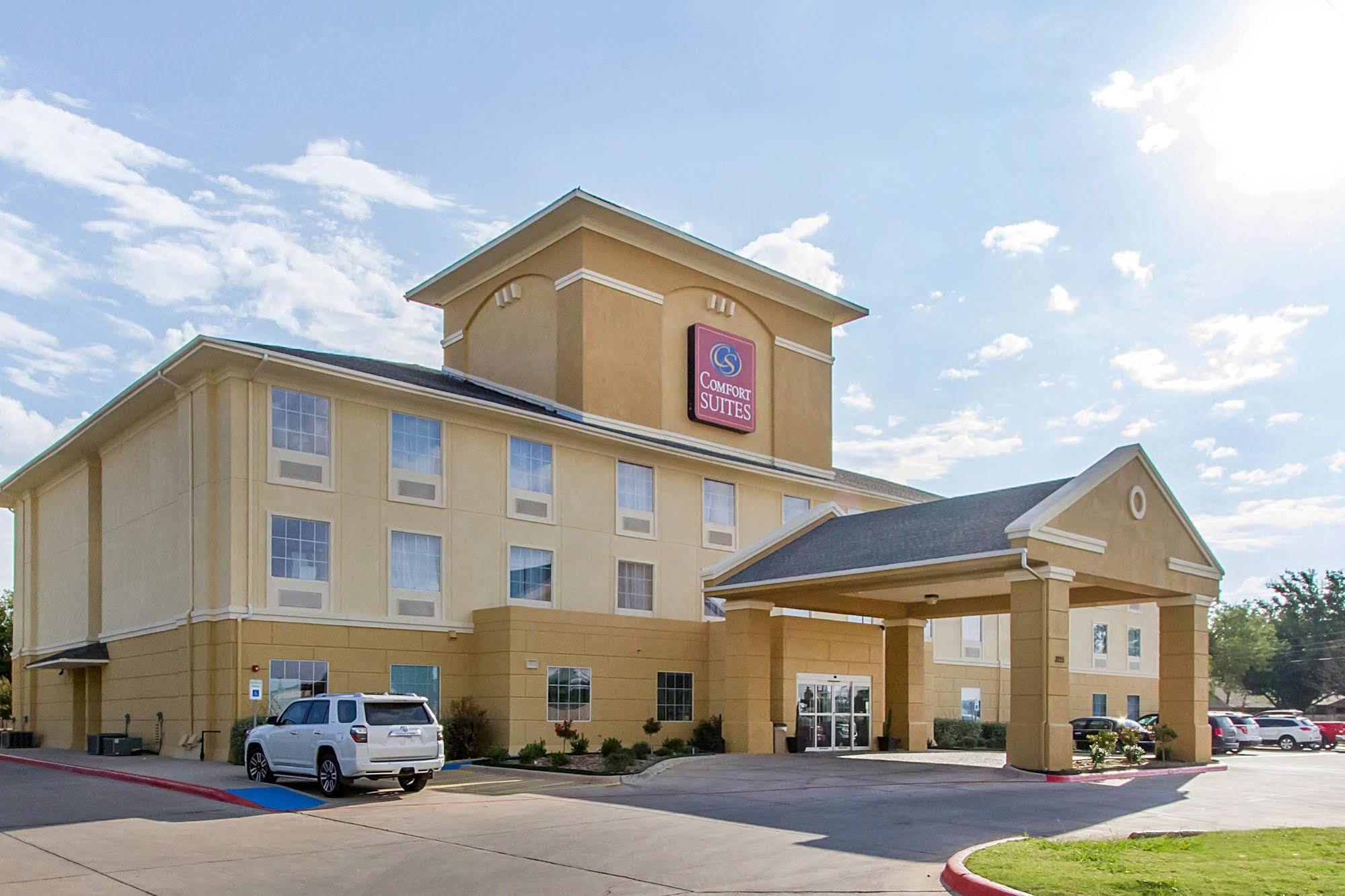Americas Best Value Inn&Suites - Abilene Mall Exterior foto