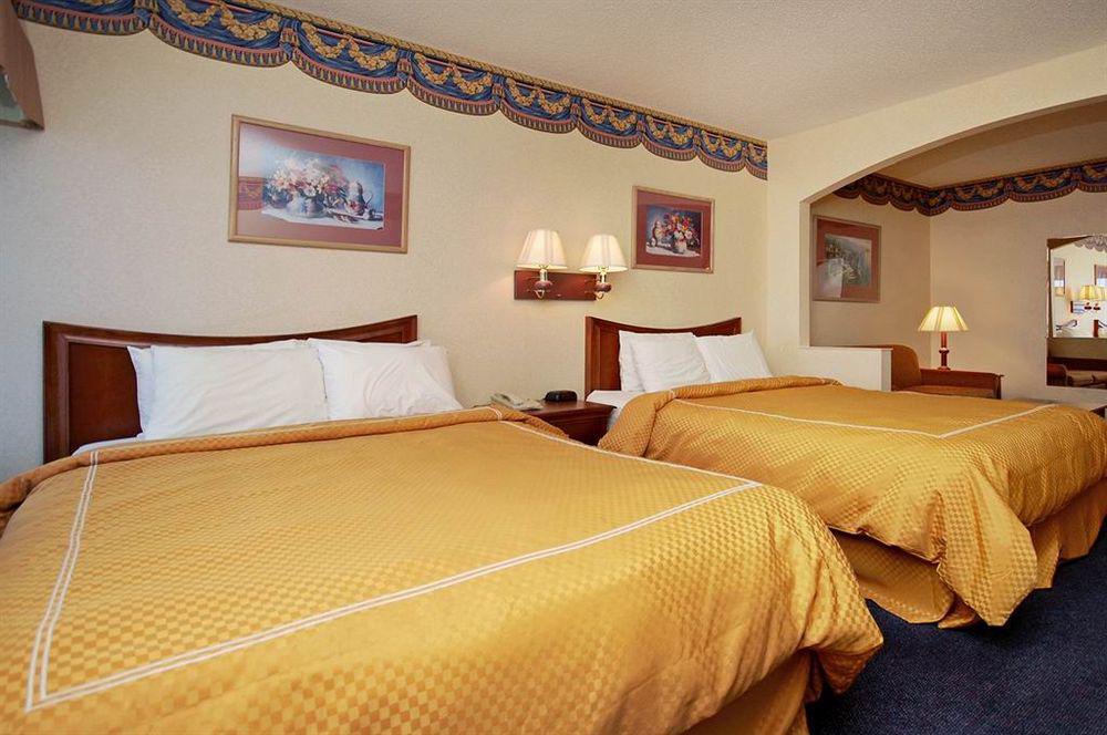 Americas Best Value Inn&Suites - Abilene Mall Habitación foto